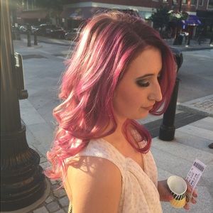 Meet your Posher, Anna