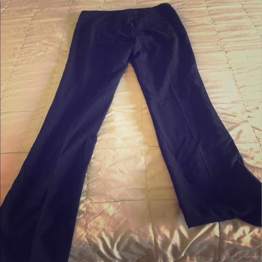 Kenneth Cole reaction boot cut dress pants