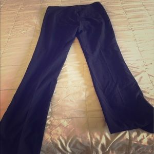 Kenneth Cole reaction boot cut dress pants