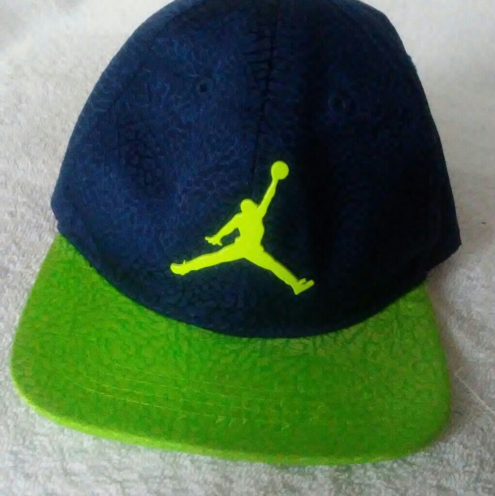 Jordan cap