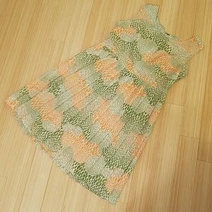 Vintage 60's Ellen Dru Dress in Size 14