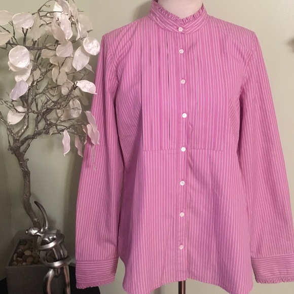 J. Crew Tops - J.CREW BLOUSE