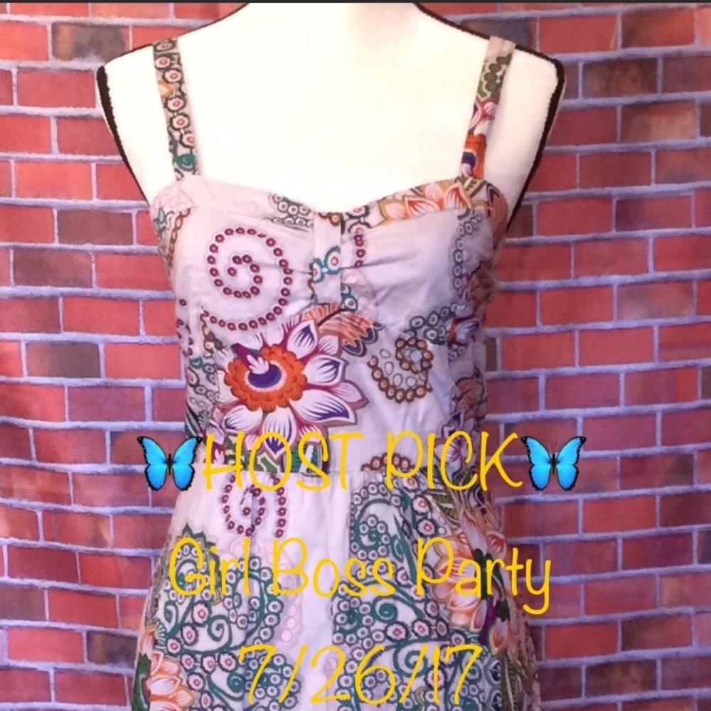 🦋HOST PICK🦋 Ripe - Cute cotton summer dress