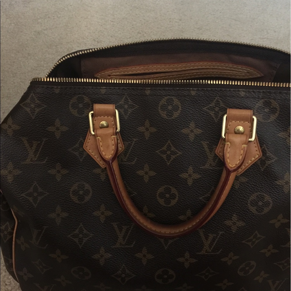 LV purse