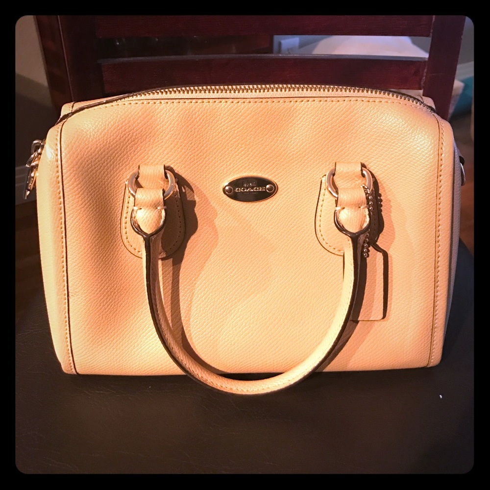 Mini Coach Bag