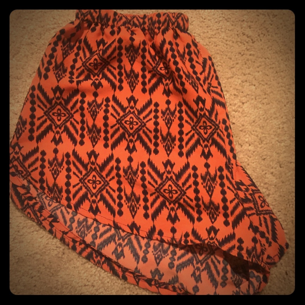 Ambiance apparel shorts