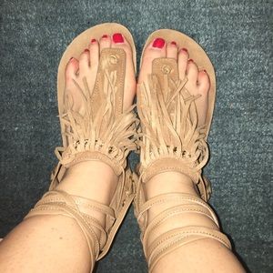 Sam Edelman Kyra Footbed Sandal