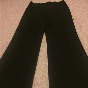 Black Philosophy by Republic Petite suit pants