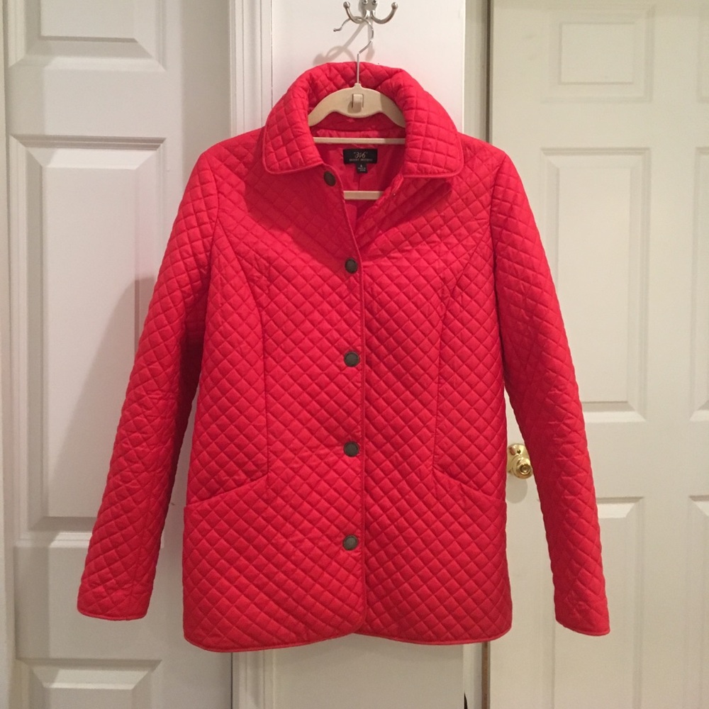 Brooks Brothers barn coat