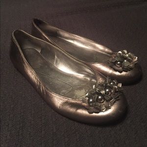 Anne Klein flats