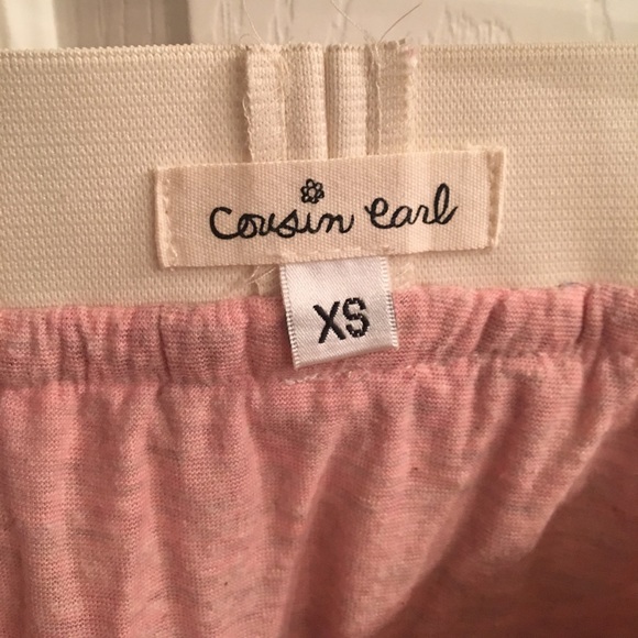 Floral textured miniskirt - Picture 3 of 4