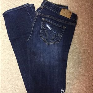 Hollister skinny jeans 1R