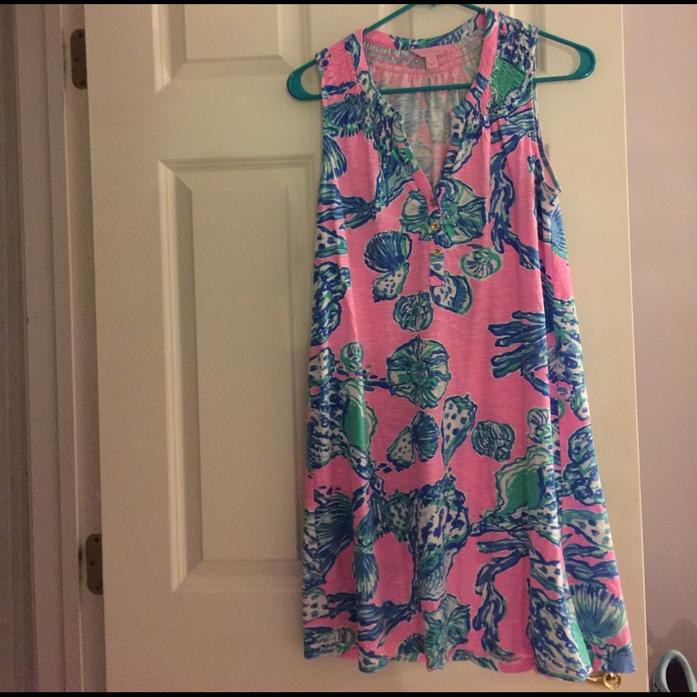 Lilly Pulitzer dress 💕 size small