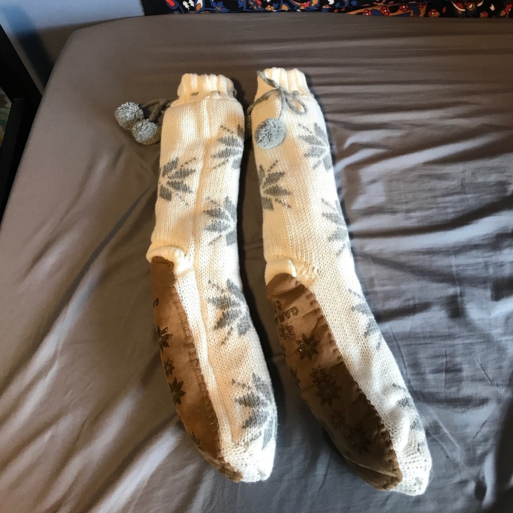 Socks/slippers
