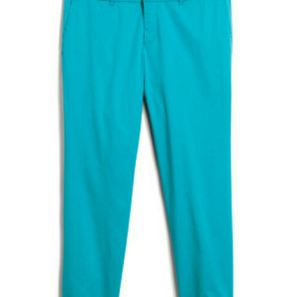 NWT Kut from  the Kloth Sienna cropped pant-