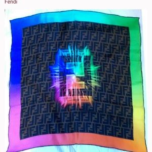 💐 Fendi Scarf