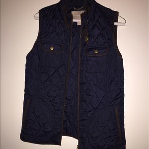 banana republic - Women's, size small, vest