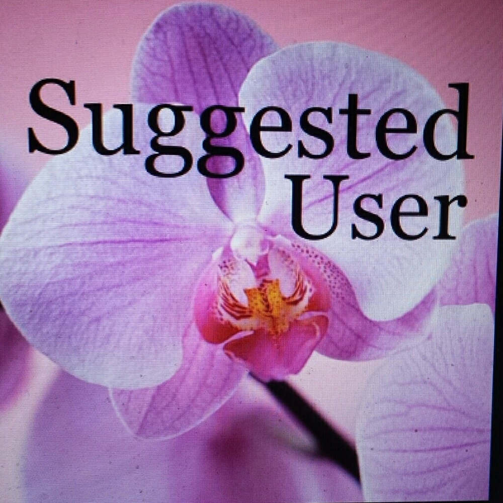 ❤Suggested user +	Posh Ambassador ❤