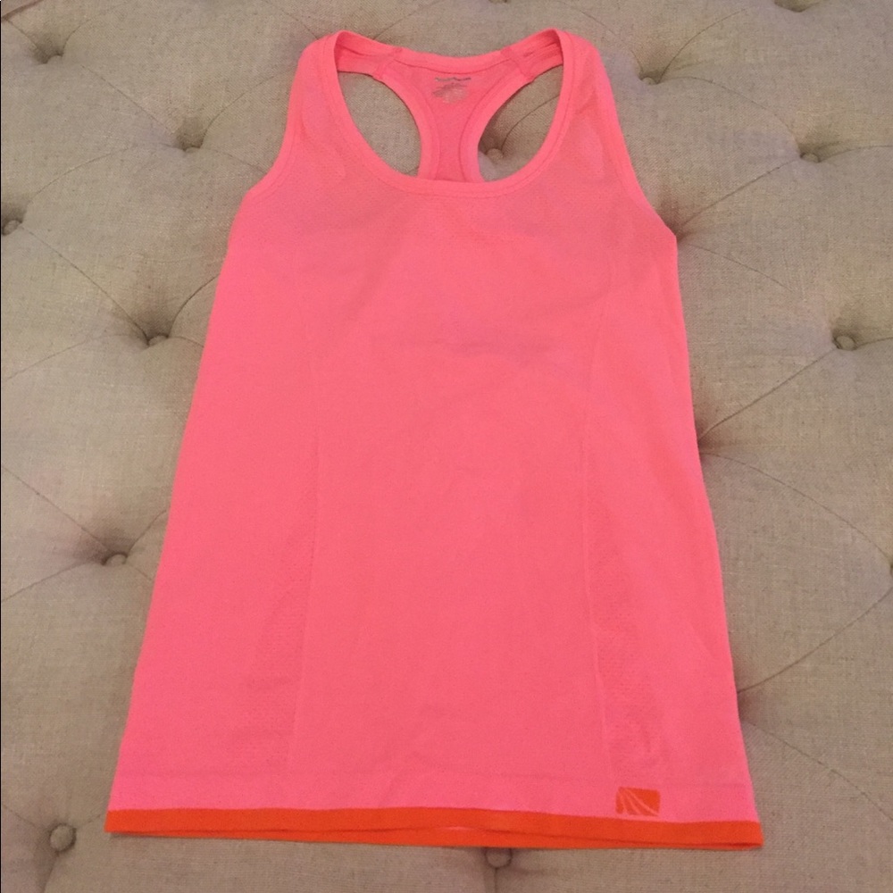 Marika Tek Workout Racerback Tank Size Small
