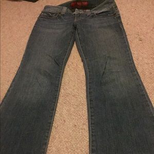 Light denim Guess jeans