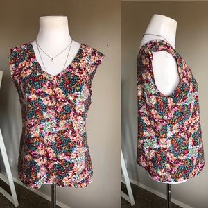 {Silence + Noise} Floral Top {Silence + Noise} Floral Top