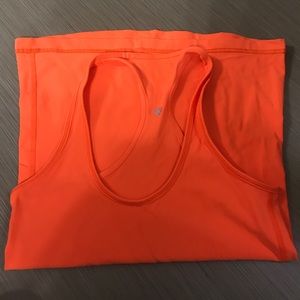 Lululemon cool racerback size 4