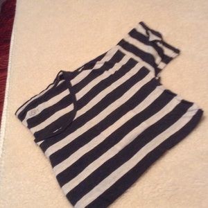 Over sizes Loft tee shirt