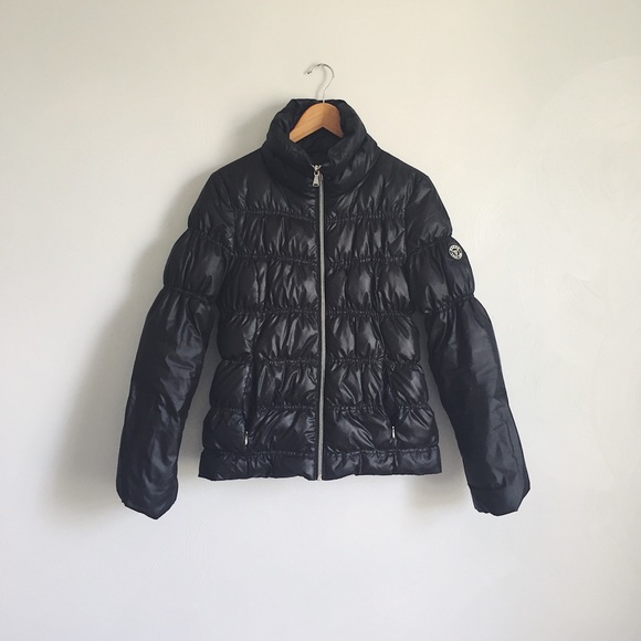 Guess Jackets & Blazers - Guess quilted down puffer coat
