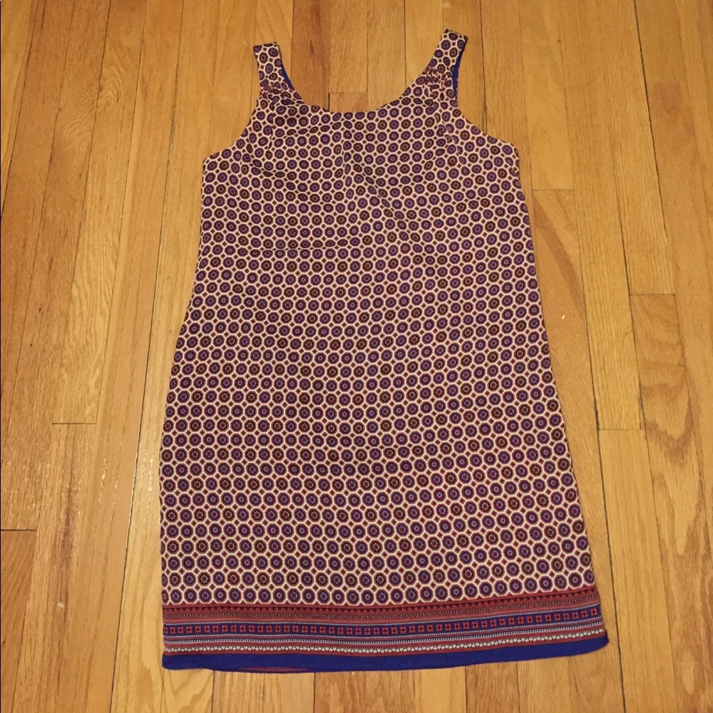 Flowy tunic dress!