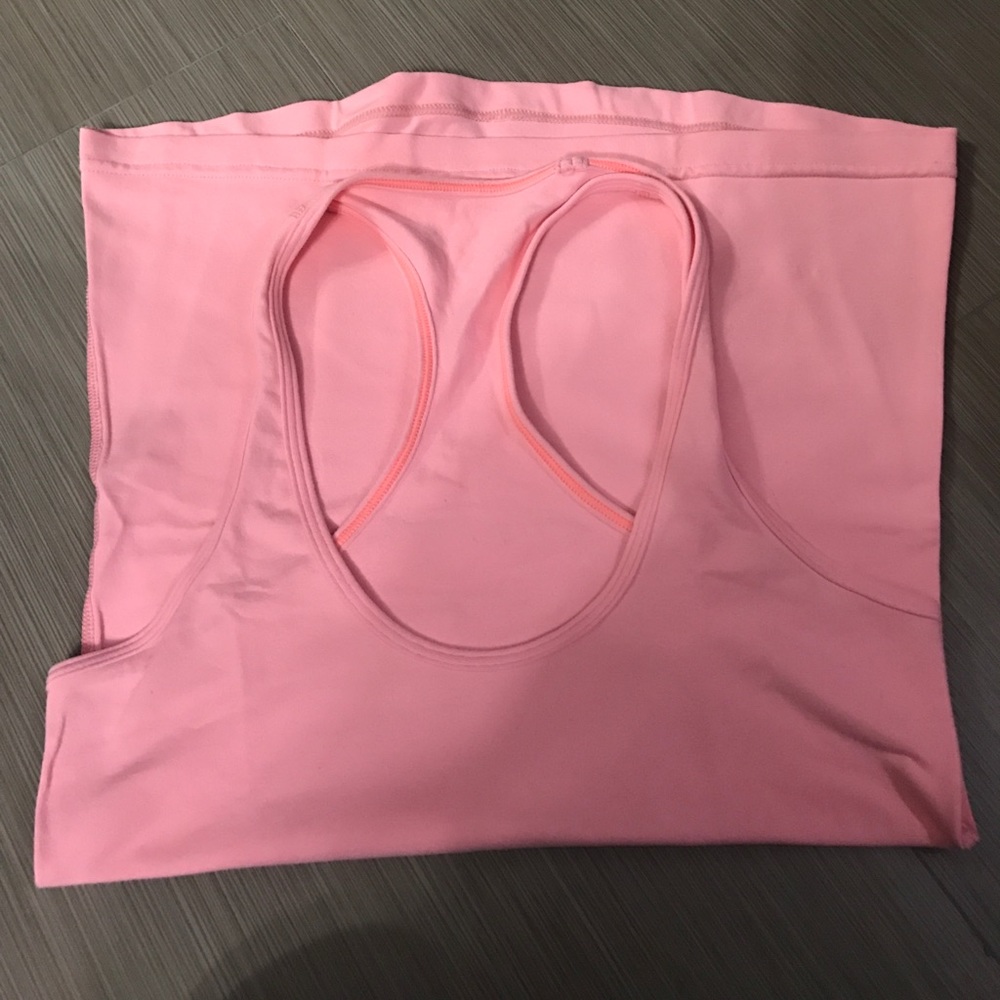 Lululemon cool racerback size 4