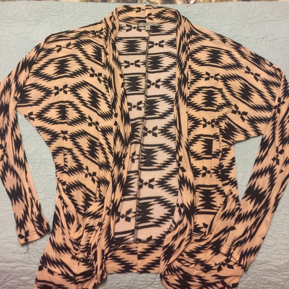 Charolette russe mosaic cardigan