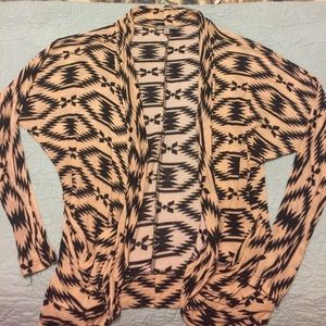 Charolette russe mosaic cardigan