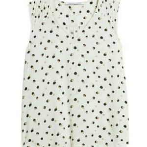 NWT Collective Concepts Groveland V-neck blouse