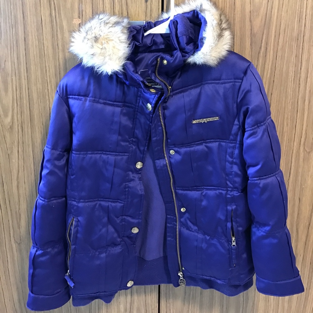 Winter coat