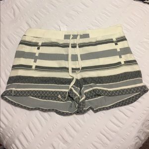 Loft Pattern Shorts