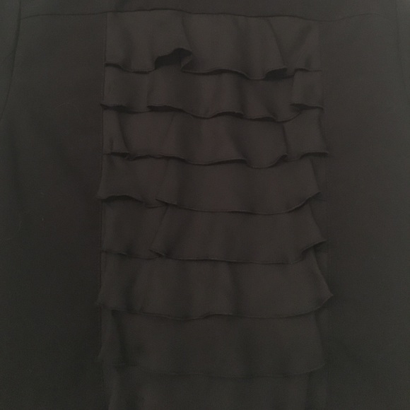 Unique black blazer - Picture 2 of 4