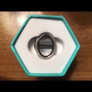 Origami Owl Living Locket Ring