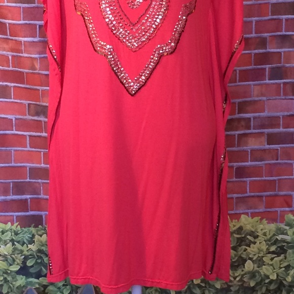 Joyous & Free - Beautiful dress with bead detail - Picture 2 of 7