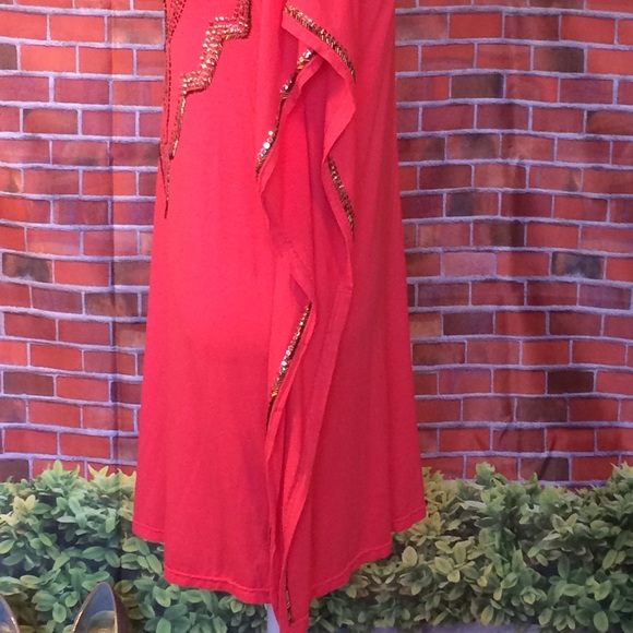 Joyous & Free - Beautiful dress with bead detail - Picture 3 of 7