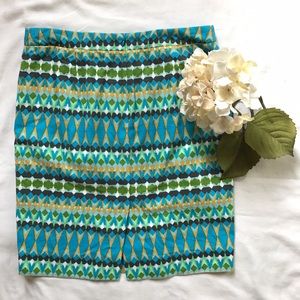 J. Crew Pencil skirt 12