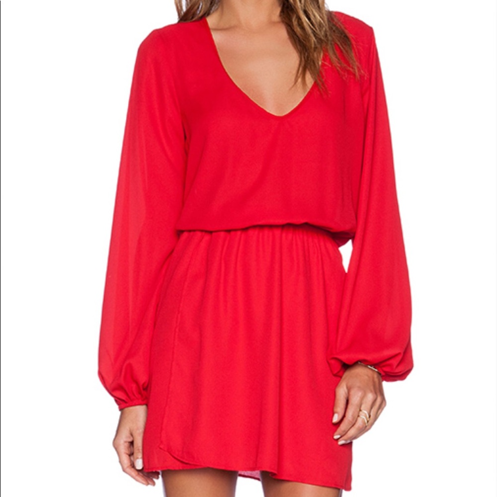 Show Me Your Mumu | Rainey Mini Dress in Hollydale