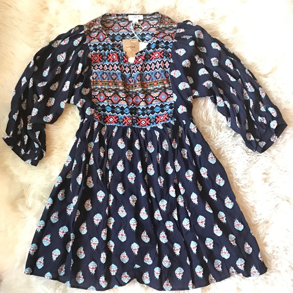 Aztec Dress - Picture 4 of 6