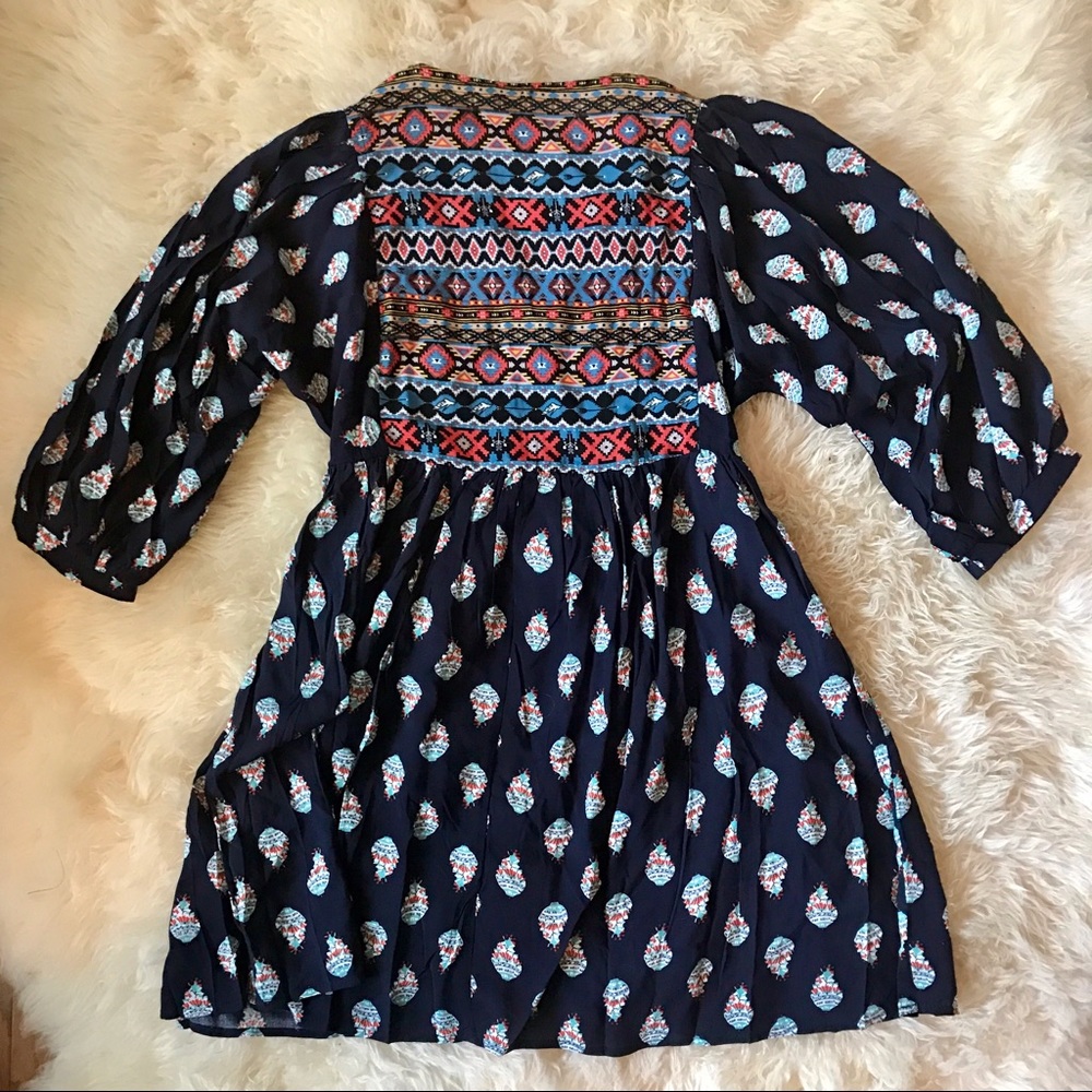 Aztec Dress - Picture 6 of 6