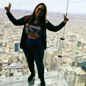 Meet your Posher, Monica