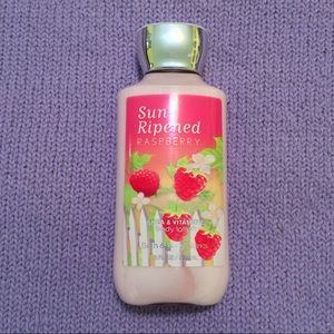 Sun-Ripened Raspberry