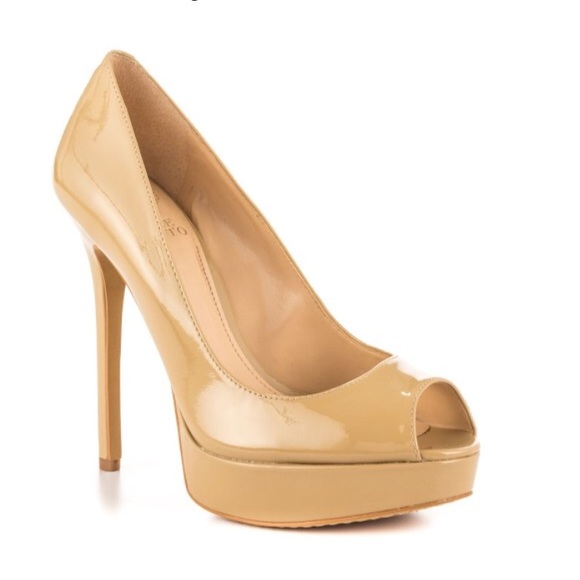 Vince Camuto Shoes - Vince Camuto Lori nude pump