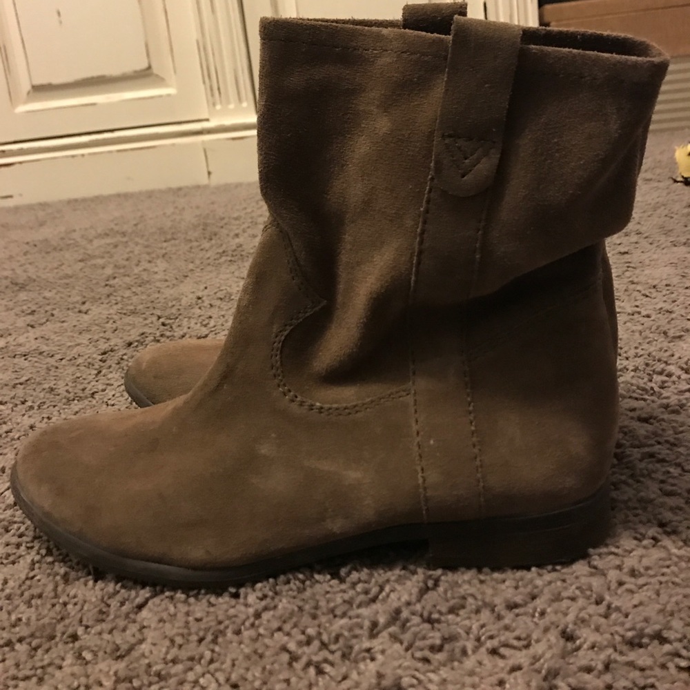 Vince Camuto Ankle Boots