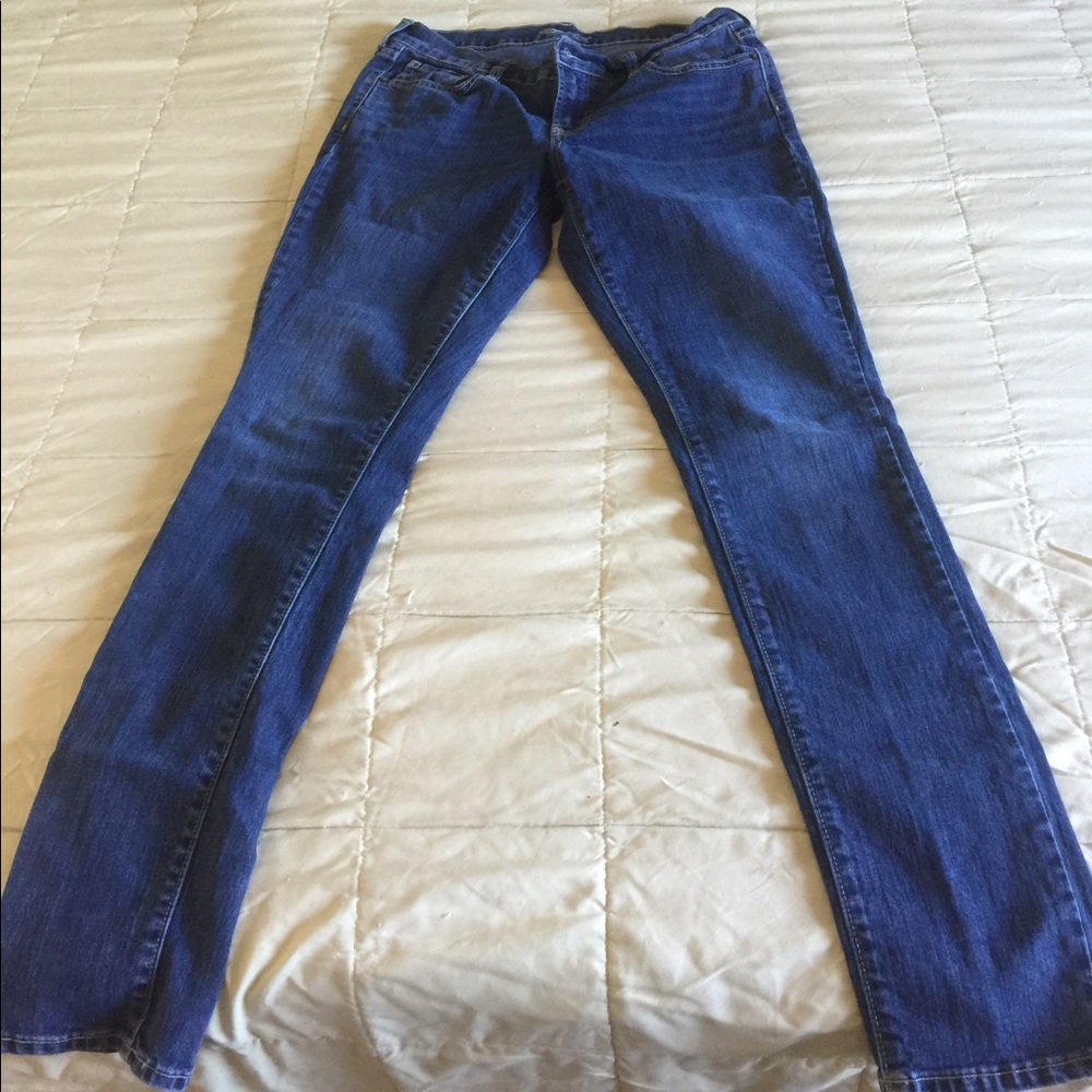 Brand new without tags old navy flirt skinny jeans
