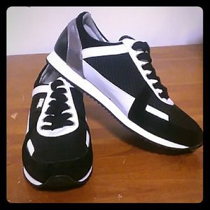 Karl Lagerfeld tennis shoes