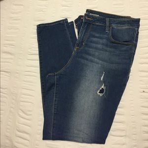 Old Navy High Waisted Rock Star